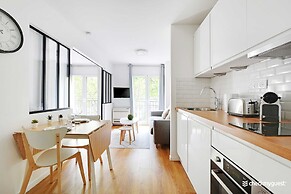 Résidence Paris Rochechouart