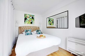 Résidence Paris Rochechouart