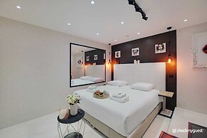 Résidence Paris Rochechouart