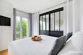 Résidence Paris Rochechouart