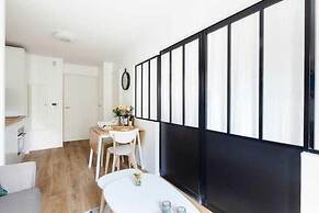 Résidence Paris Rochechouart