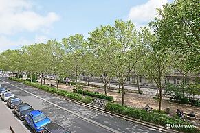 Résidence Paris Rochechouart