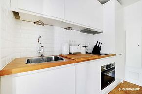 Résidence Paris Rochechouart