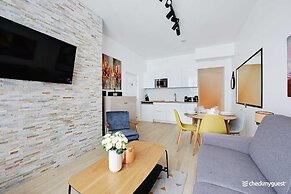 Résidence Paris Rochechouart