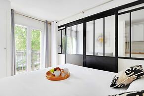 Résidence Paris Rochechouart