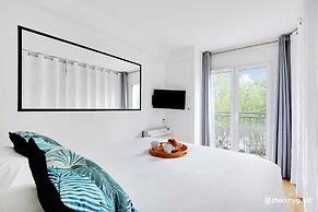 Résidence Paris Rochechouart