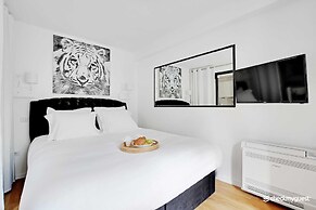 Résidence Paris Rochechouart