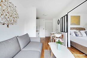 Résidence Paris Rochechouart