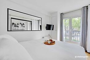 Résidence Paris Rochechouart