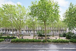 Résidence Paris Rochechouart