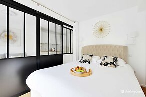 Résidence Paris Rochechouart