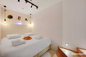 Résidence Paris Rochechouart