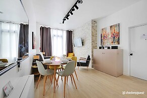 Résidence Paris Rochechouart