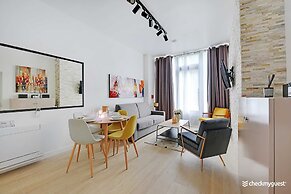 Résidence Paris Rochechouart