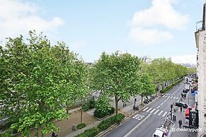 Résidence Paris Rochechouart