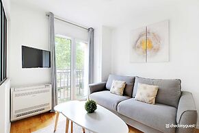 Résidence Paris Rochechouart