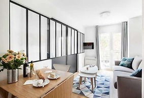 Résidence Paris Rochechouart