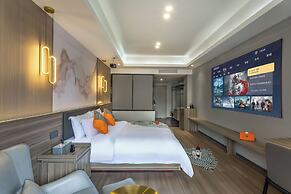 Tianmin Holiday Hotel huadu Square Store