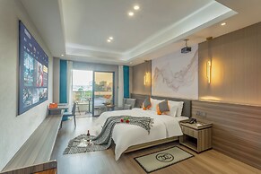 Tianmin Holiday Hotel huadu Square Store