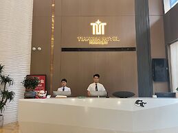 Tianmin Holiday Hotel huadu Square Store