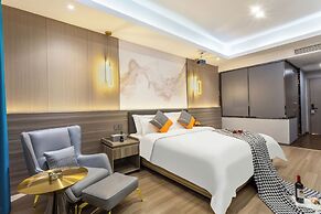 Tianmin Holiday Hotel huadu Square Store