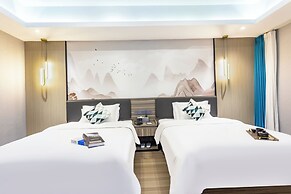 Tianmin Holiday Hotel huadu Square Store