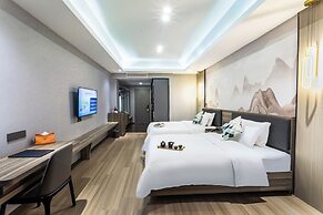 Tianmin Holiday Hotel huadu Square Store