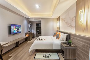 Tianmin Holiday Hotel huadu Square Store