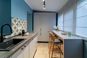 Celestial Azure Tranquil 1BR Piata Universitatii