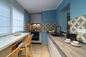 Celestial Azure Tranquil 1BR Piata Universitatii