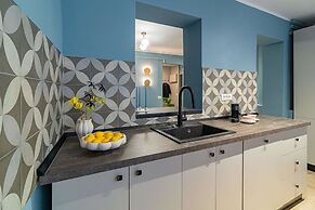 Celestial Azure Tranquil 1BR Piata Universitatii