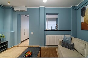 Celestial Azure Tranquil 1BR Piata Universitatii