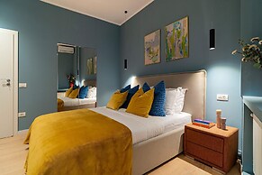 Celestial Azure Tranquil 1BR Piata Universitatii