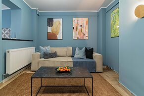 Celestial Azure Tranquil 1BR Piata Universitatii