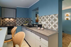 Celestial Azure Tranquil 1BR Piata Universitatii