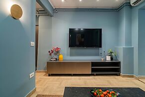 Celestial Azure Tranquil 1BR Piata Universitatii