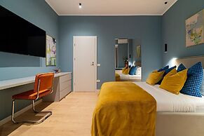 Celestial Azure Tranquil 1BR Piata Universitatii