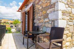 Platsa Seaview Retreat - A Stone-built Escape