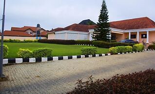 David Christie Hotel Osogbo