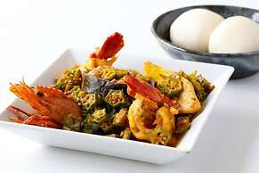 David Christie Hotel Osogbo