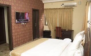 David Christie Hotel Osogbo