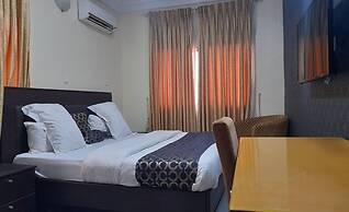 David Christie Hotel Osogbo