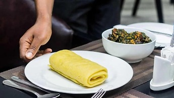 David Christie Hotel Osogbo