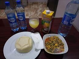 David Christie Hotel Osogbo