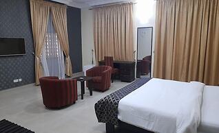 David Christie Hotel Osogbo