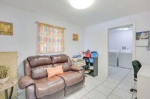 ~ 5 Mi to Beaches: Spacious Tampa Bay Home!
