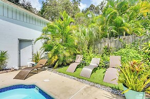 ~ 5 Mi to Beaches: Spacious Tampa Bay Home!
