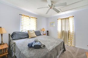 ~ 5 Mi to Beaches: Spacious Tampa Bay Home!