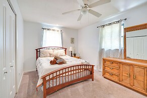 ~ 5 Mi to Beaches: Spacious Tampa Bay Home!