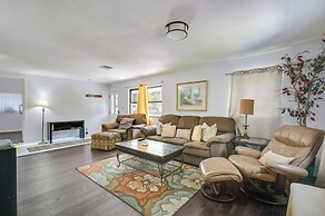~ 5 Mi to Beaches: Spacious Tampa Bay Home!